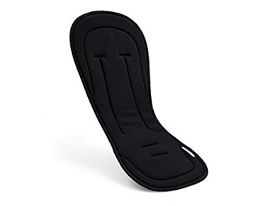 Bugaboo Fox / Donkey / Cameleon / Bee / Buffalo įdėklas / seat liner BLACK Bugaboo Fox / Donkey / Cameleon / Bee / Buffalo įdėklas / seat liner BLACK
