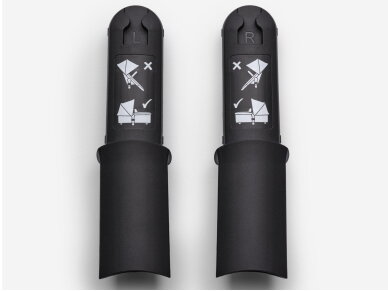 Bugaboo Fox 5 adapter for Bugaboo stroller and car seat Bugaboo Fox 5 adapter for Bugaboo stroller and car seat