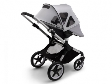 Bugaboo Fox 2 / Cameleon 3 летний навес легкий навес от солнца Misty Grey