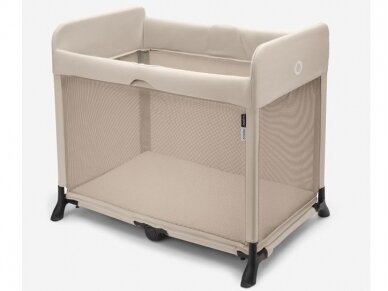 Bugaboo Kelioninė lovytė, maniežas Stardust Desert Taupe 1 Bugaboo Kelioninė lovytė, maniežas Stardust Desert Taupe 1