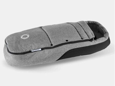 Bugaboo kūdikio kokonas Grey mélange