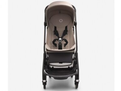 Bugaboo stroller Butterfly Desert Taupe/Desert Taupe/Black frame 2 Bugaboo stroller Butterfly Desert Taupe/Desert Taupe/Black frame 2