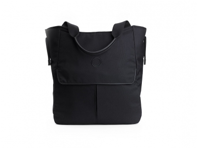 Bugaboo vežimėliui Mammoth mamos tašė BLACK Bugaboo vežimėliui Mammoth mamos tašė BLACK