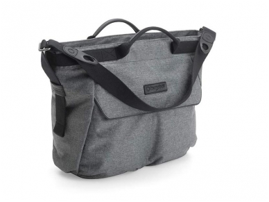 Bugaboo vežimėliui mamos krepšys changing bag GREY MELANGE Bugaboo vežimėliui mamos krepšys changing bag GREY MELANGE