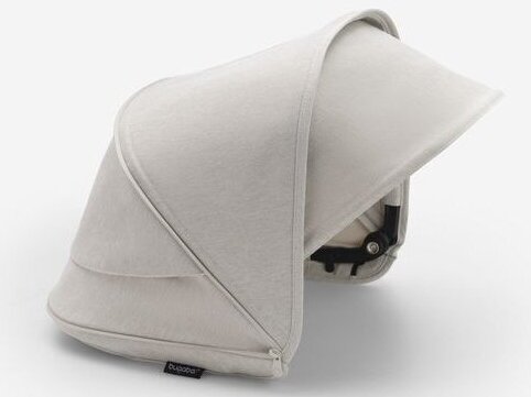 Bugaboo Dragonfly stogelis Misty white