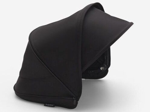 Bugaboo Dragonfly sun canopy Midnight black