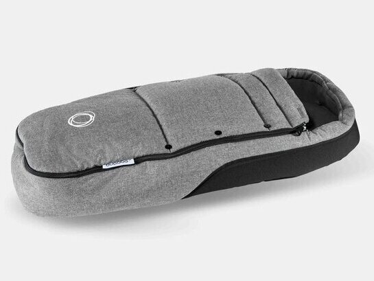 Bugaboo kūdikio kokonas Grey mélange