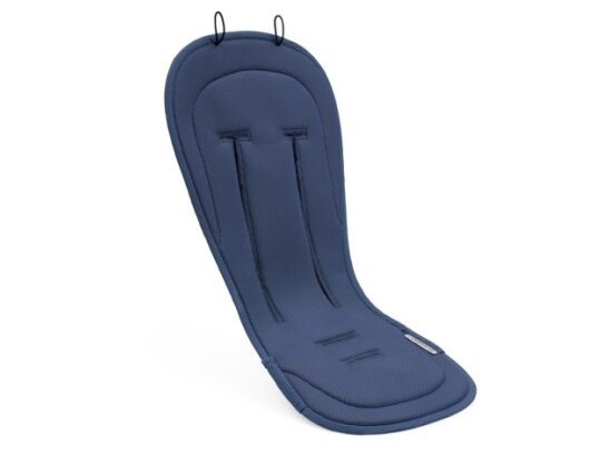 Bugaboo Fox / Donkey / Cameleon / Bee / Buffalo įdėklas / seat liner ROYAL BLUE Bugaboo Fox / Donkey / Cameleon / Bee / Buffalo įdėklas / seat liner ROYAL BLUE
