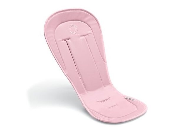 Bugaboo Fox / Donkey / Cameleon / Bee / Buffalo įdėklas / seat liner SOFT PINK Bugaboo Fox / Donkey / Cameleon / Bee / Buffalo įdėklas / seat liner SOFT PINK
