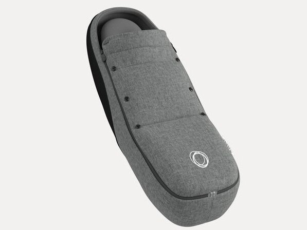Bugaboo kūdikio kokonas Grey mélange 3