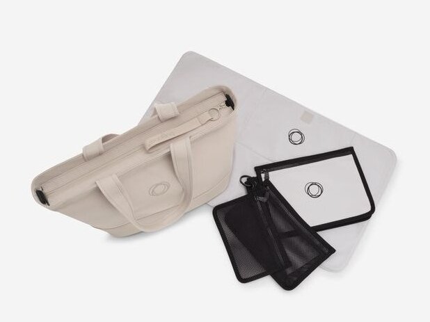 Bugaboo changing bag Desert Taupe 2 Bugaboo changing bag Desert Taupe 2