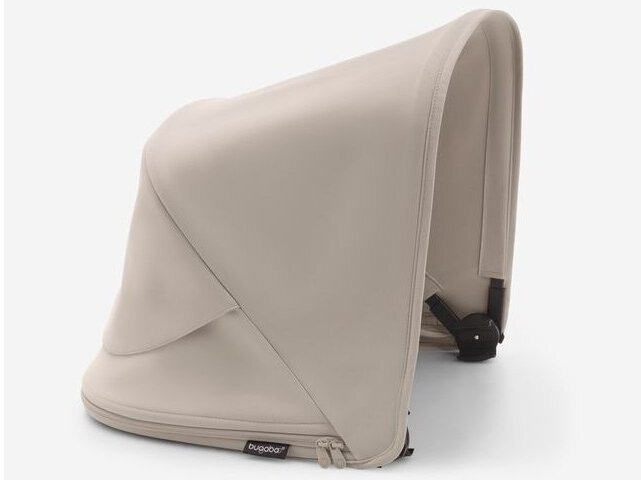 Bugaboo Donkey 5 stogelis Desert Taupe Bugaboo Donkey 5 stogelis Desert Taupe