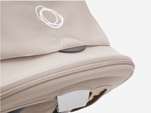 Капюшон Bugaboo Fox 5/ Fox 3/ Fox 2/ Fox/ Cub Desert Taupe 1 Капюшон Bugaboo Fox 5/ Fox 3/ Fox 2/ Fox/ Cub Desert Taupe 1