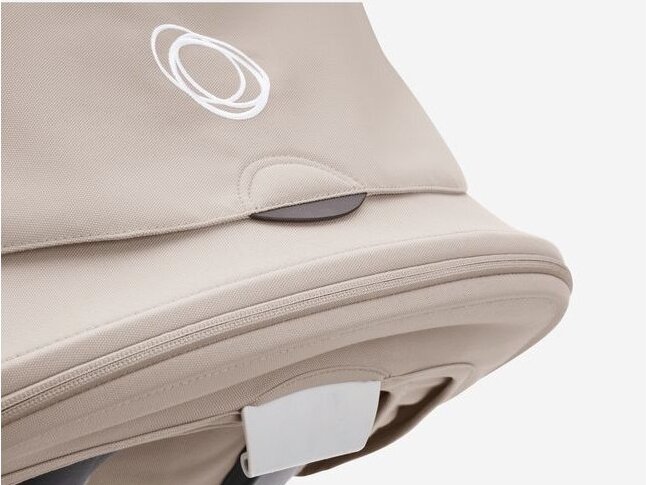 Bugaboo Donkey 5 stogelis Desert Taupe 1 Bugaboo Donkey 5 stogelis Desert Taupe 1