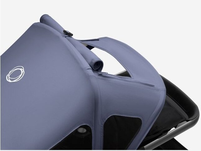 Bugaboo Fox/ Fox 2/ Fox 3/ Fox5 / Fox Cub/ Cameleon 3/ Lynx vasaros stogelis breezy Seaside blue 4 Bugaboo Fox/ Fox 2/ Fox 3/ Fox5 / Fox Cub/ Cameleon 3/ Lynx vasaros stogelis breezy Seaside blue 4