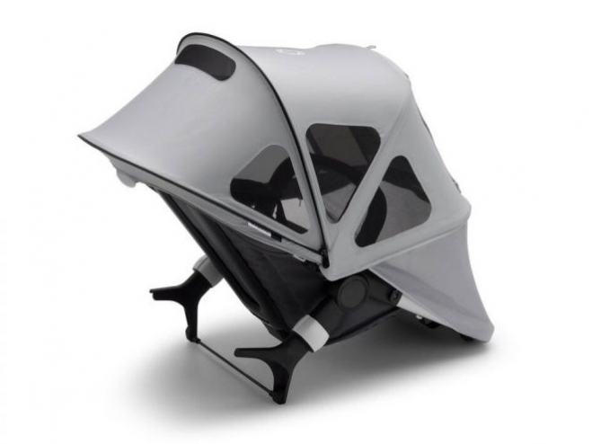 Bugaboo Fox 2 / Cameleon 3 летний навес легкий навес от солнца Misty Grey 2 Bugaboo Fox 2 / Cameleon 3 летний навес легкий навес от солнца Misty Grey 2