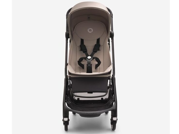 Bugaboo stroller Butterfly Desert Taupe/Desert Taupe/Black frame 2 Bugaboo stroller Butterfly Desert Taupe/Desert Taupe/Black frame 2