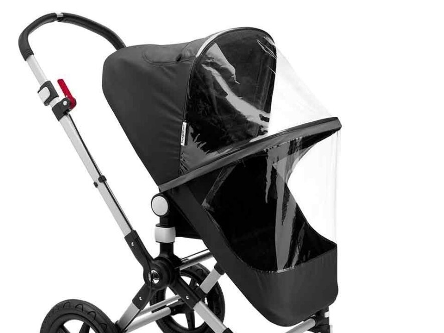 Bugaboo Fox / Cameleon Lietaus apsauga High Performance Bugaboo Fox / Cameleon Lietaus apsauga High Performance
