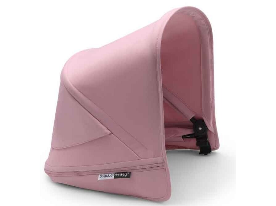 Bugaboo Donkey/ Donkey2/ Donkey3 universalus stogelis Soft Pink Bugaboo Donkey/ Donkey2/ Donkey3 universalus stogelis Soft Pink