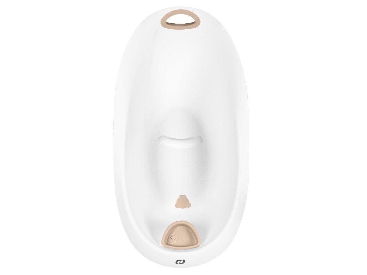 Carrello Auri vonelė su naujagimio įdėklu Blush Pink 9