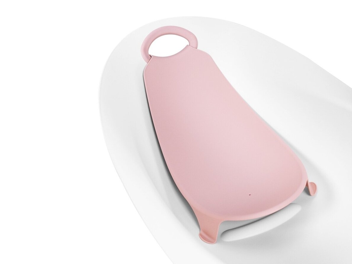 Carrello Auri vonelė su naujagimio įdėklu Blush Pink 3