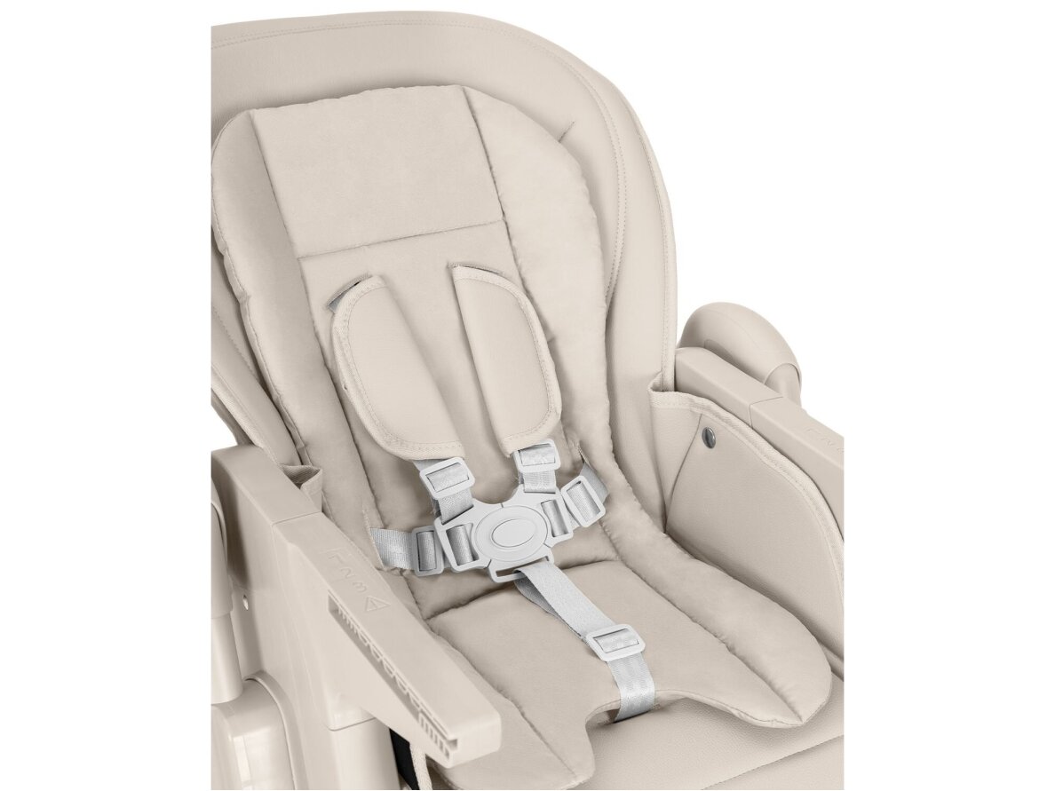 Carrello Lotus maitinimo kėdutė Alba Grey 3 Carrello Lotus maitinimo kėdutė Alba Grey 3