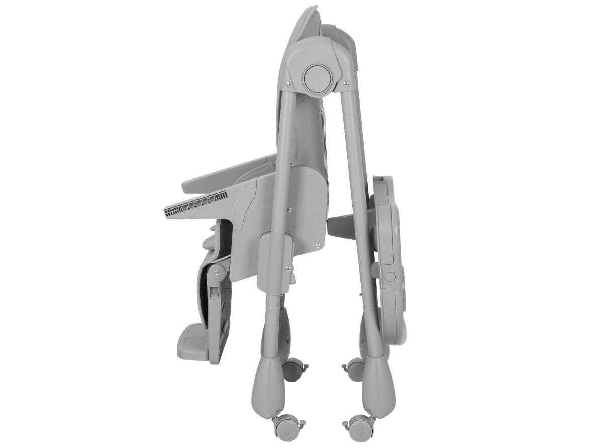 Carrello Lotus maitinimo kėdutė Alba Grey 2 Carrello Lotus maitinimo kėdutė Alba Grey 2