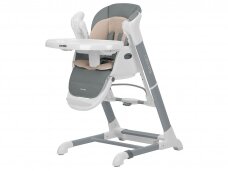 Rocking chair Cascata 3in1 Space Grey