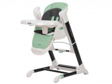 Rocking chair Cascata 3in1 Tropical Green