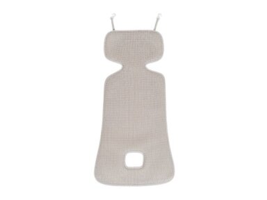 Cangaroo Anti-Sweat Stroller Pad AirLuxe grey