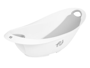 Carrello Auri vonelė su naujagimio įdėklu Cloud Grey Carrello Auri vonelė su naujagimio įdėklu Cloud Grey