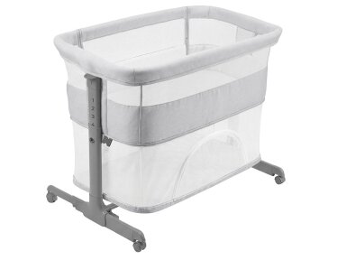 Carrello Picto 3in1 lopšiukas Tao Grey Carrello Picto 3in1 lopšiukas Tao Grey