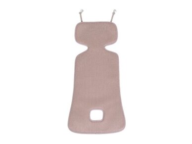 Cangaroo Įdėklas nuo prakaitavimo vežimėliui AirLuxe pink