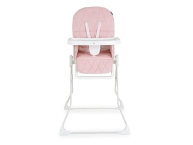 Cangaroo High chair Waffle Pink 1 Cangaroo High chair Waffle Pink 1