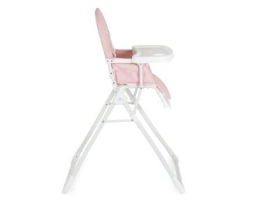 Cangaroo High chair Waffle Pink 2 Cangaroo High chair Waffle Pink 2