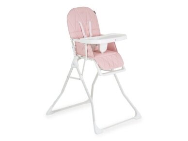 Cangaroo High chair Waffle Pink Cangaroo High chair Waffle Pink