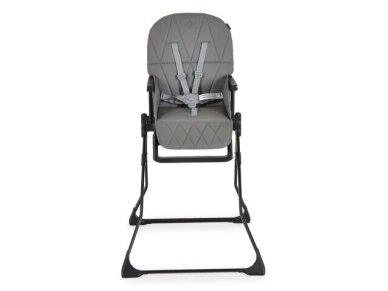 Cangaroo High chair Waffle Grey 2 Cangaroo High chair Waffle Grey 2
