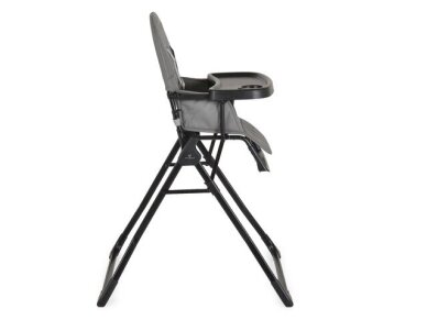 Cangaroo High chair Waffle Grey 3 Cangaroo High chair Waffle Grey 3