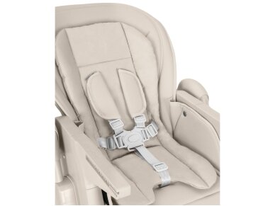 Carrello Lotus maitinimo kėdutė Alba Grey 3 Carrello Lotus maitinimo kėdutė Alba Grey 3