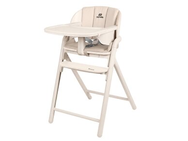 Carrello Tenero 3in1 maitinimo kėdutė Olympus Beige Carrello Tenero 3in1 maitinimo kėdutė Olympus Beige