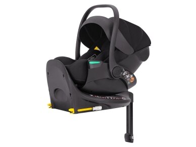 Carrello Vega Lite isofix bazė 360 1 Carrello Vega Lite isofix bazė 360 1