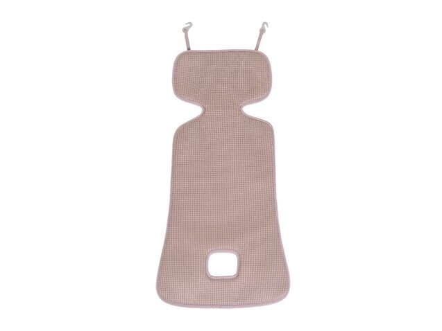 Cangaroo Įdėklas nuo prakaitavimo vežimėliui AirLuxe pink