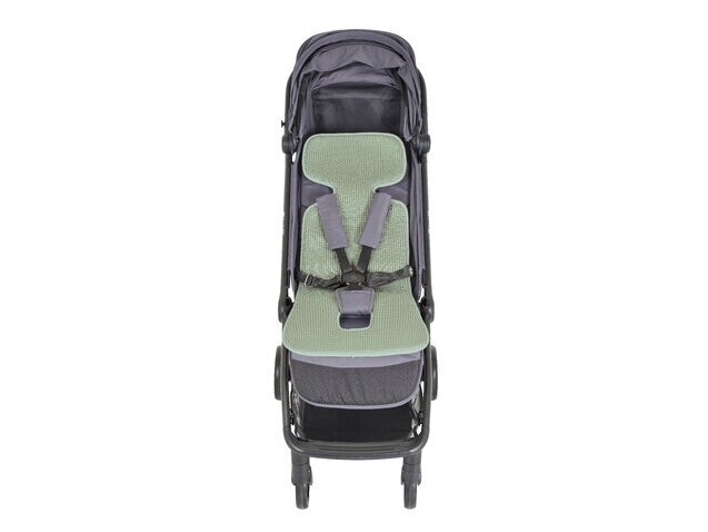 Cangaroo Įdėklas nuo prakaitavimo vežimėliui AirLuxe mint 1 Cangaroo Įdėklas nuo prakaitavimo vežimėliui AirLuxe mint 1