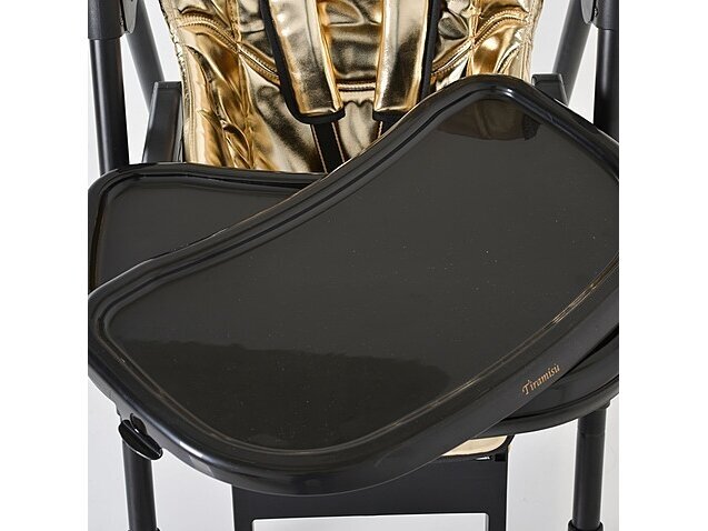 Cangaroo Tiramisu maitinimo kėdutė 2in1 Gold limited edition 5 Cangaroo Tiramisu maitinimo kėdutė 2in1 Gold limited edition 5