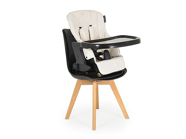 Cangaroo Tiramisu maitinimo kėdutė 2in1 Beige 7 Cangaroo Tiramisu maitinimo kėdutė 2in1 Beige 7