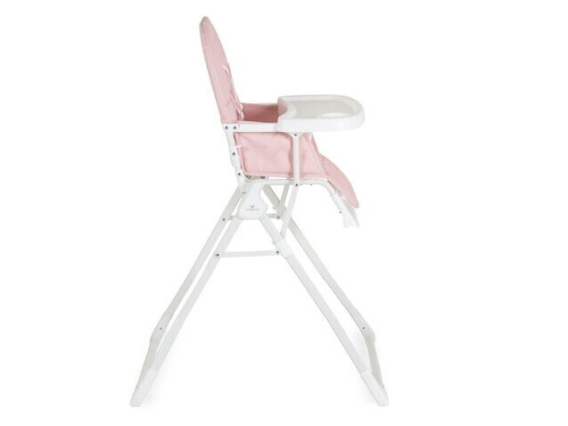 Cangaroo High chair Waffle Pink 2 Cangaroo High chair Waffle Pink 2