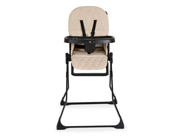 Cangaroo High chair Waffle Beige 1