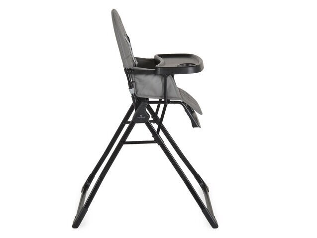 Cangaroo High chair Waffle Grey 3
