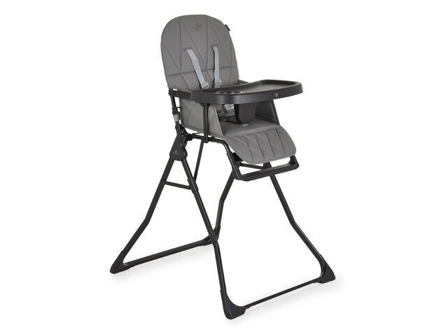 Cangaroo High chair Waffle Grey Cangaroo High chair Waffle Grey