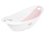 Carrello Auri vonelė su naujagimio įdėklu Blush Pink